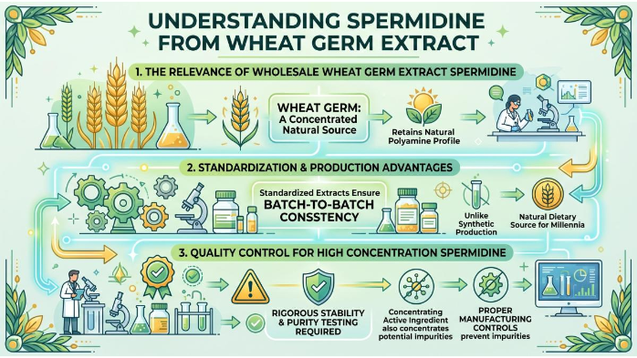 Long-Term Daily Intake Spermidine and the Safety Margin