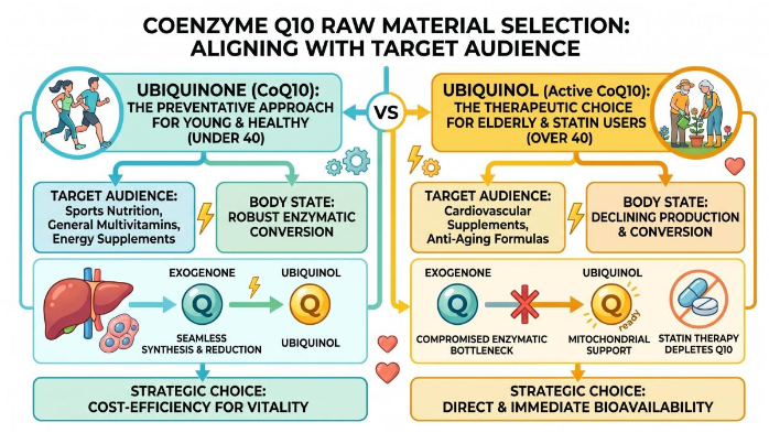 CoQ10 Formulating for the End-User
