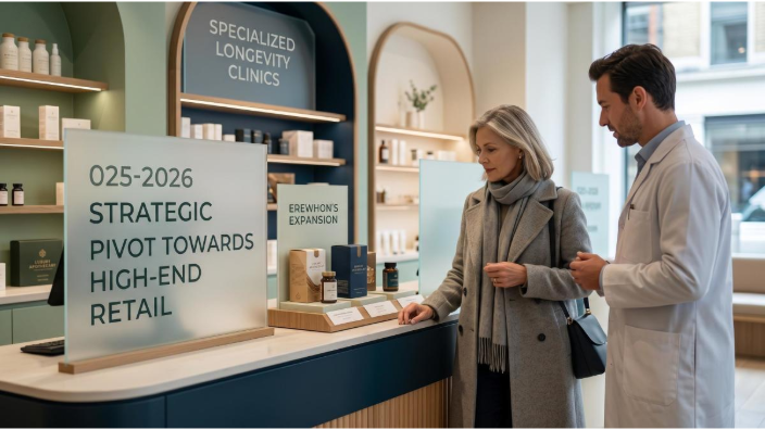 Specialized Pharmacies' Trust Halo Drives Spermidine Retail Resurgence